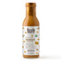 12oz honey-less mustard dressing in glass bottle