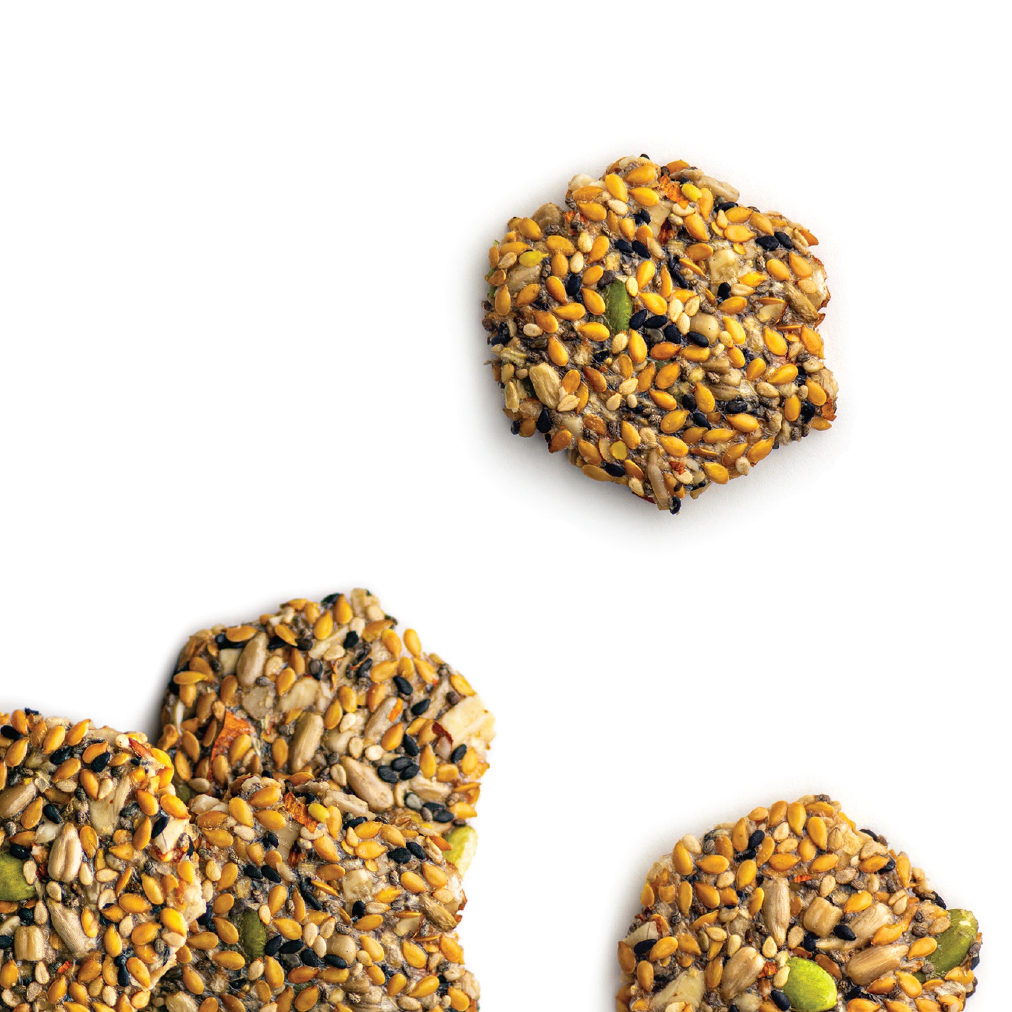 Everything Organic Sprouted Crisps - 4 oz,