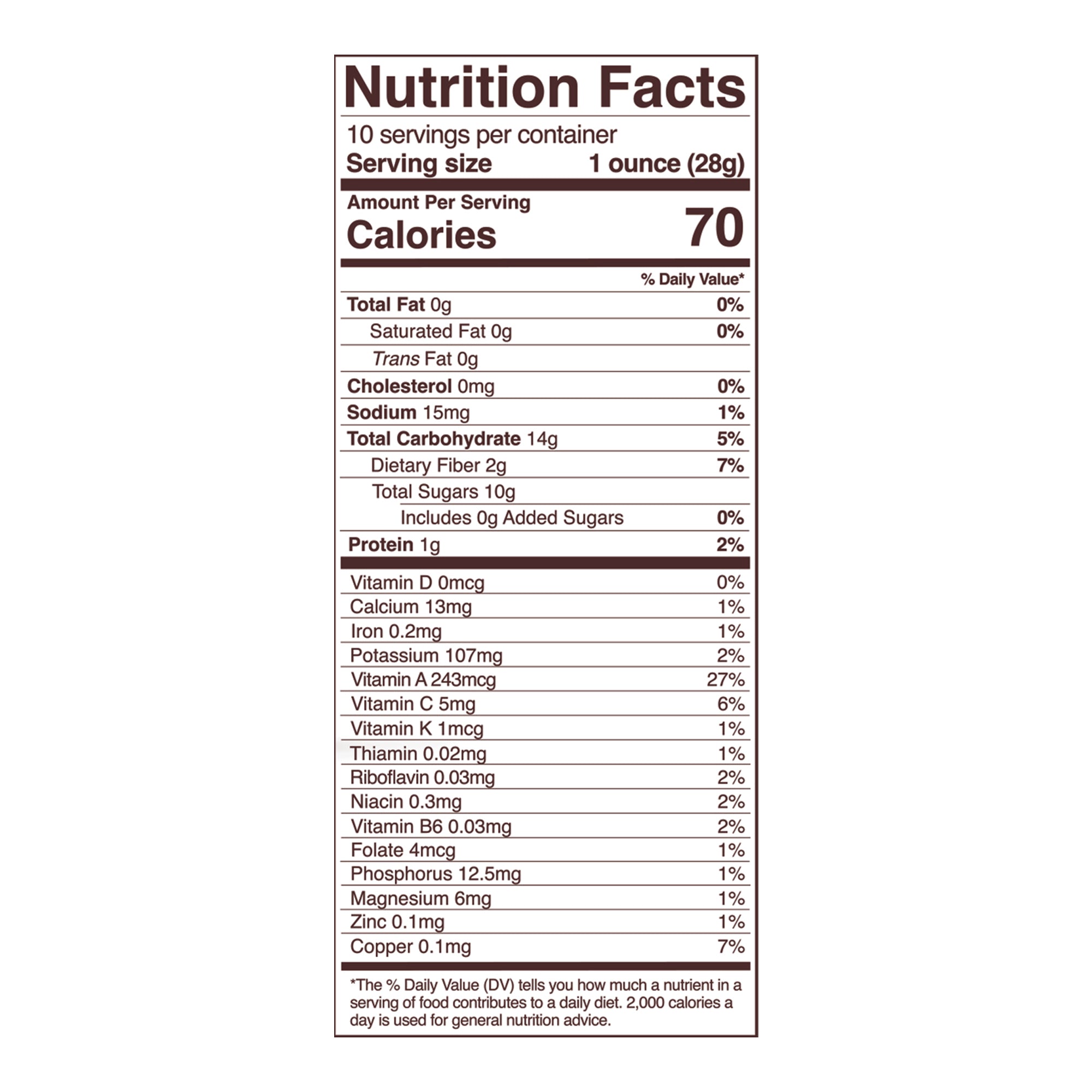 Tart Cherries - Organic - 10oz - Foods Alive,