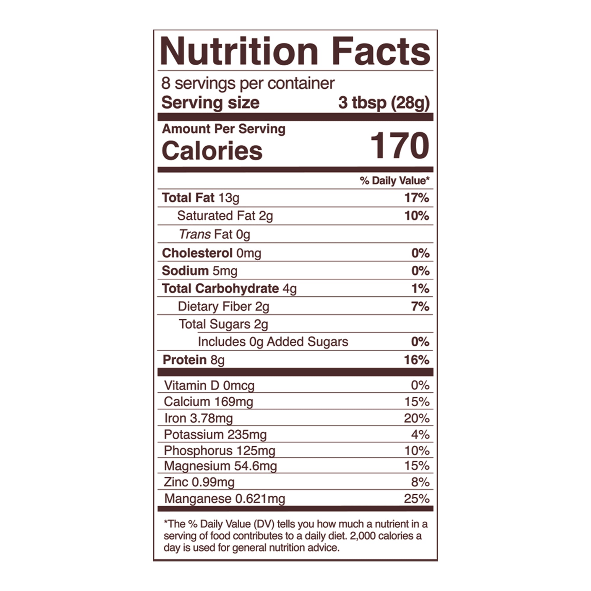 Foods Alive - Organic Wild Jungle Peanuts - 8 oz,