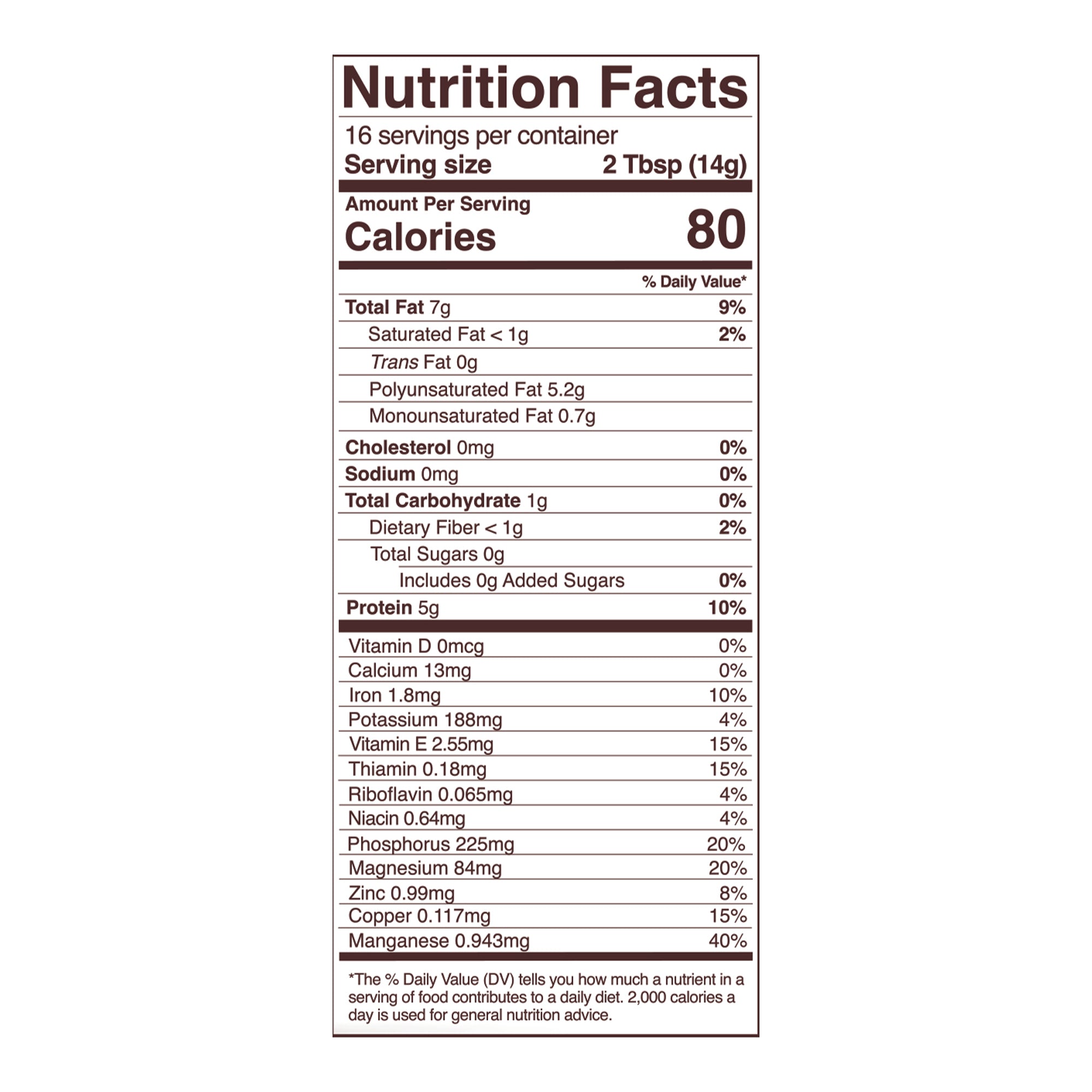 Foods Alive - Organic Hulled Hemp Seeds - 8 oz,