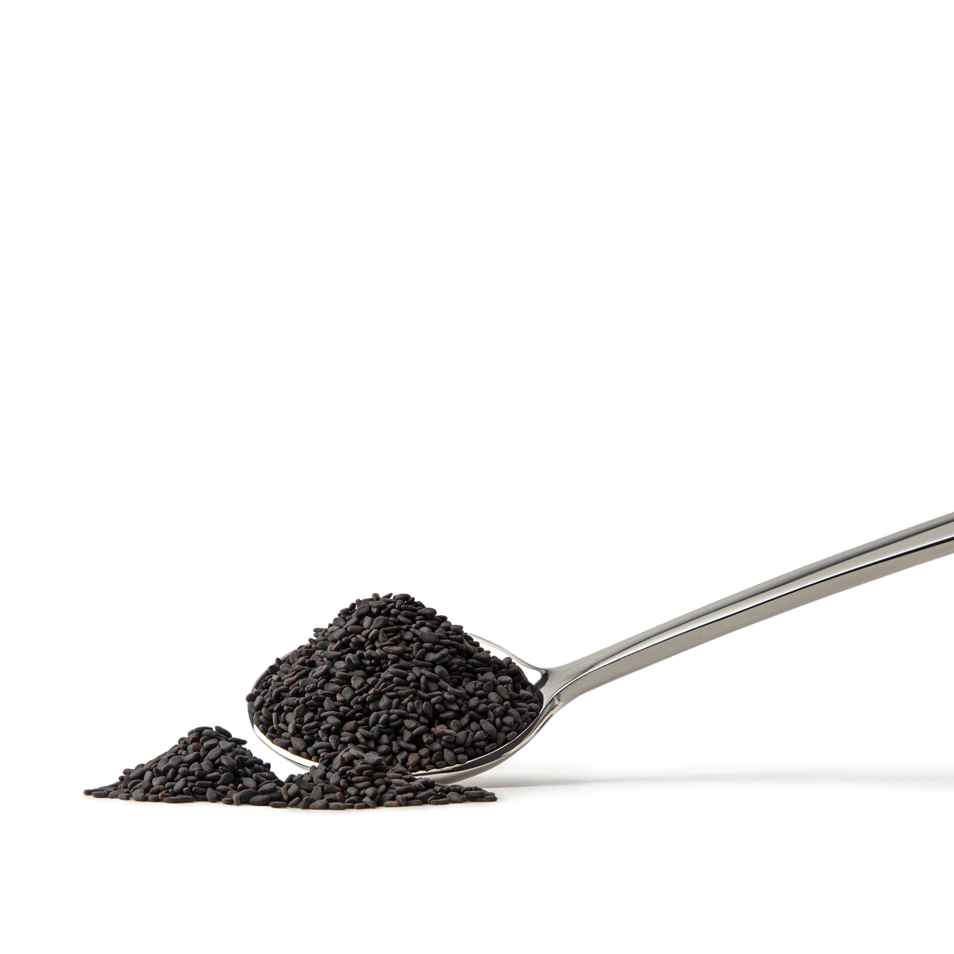 Foods Alive - Organic Black Sesame Seed - 12 oz,