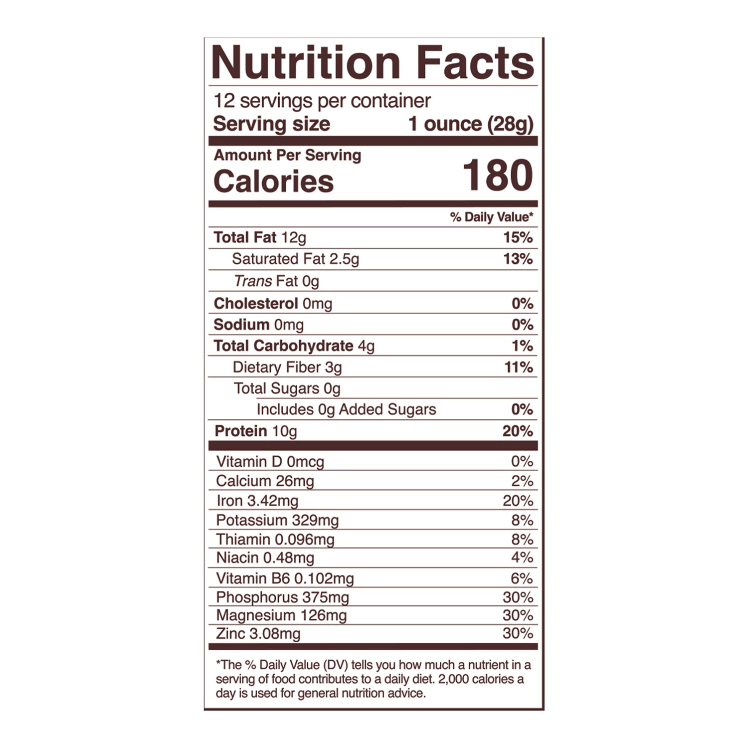 Organic Pumpkin Seeds - 12oz - Foods Alive,