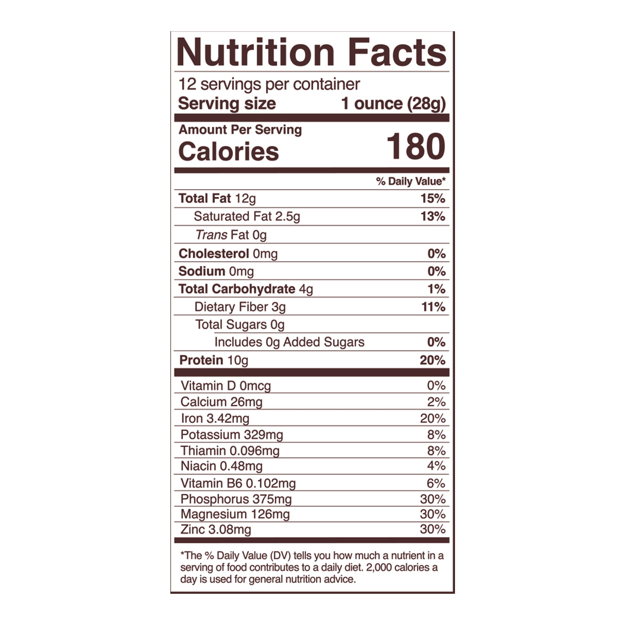 Organic Pumpkin Seeds - 12oz - Foods Alive,