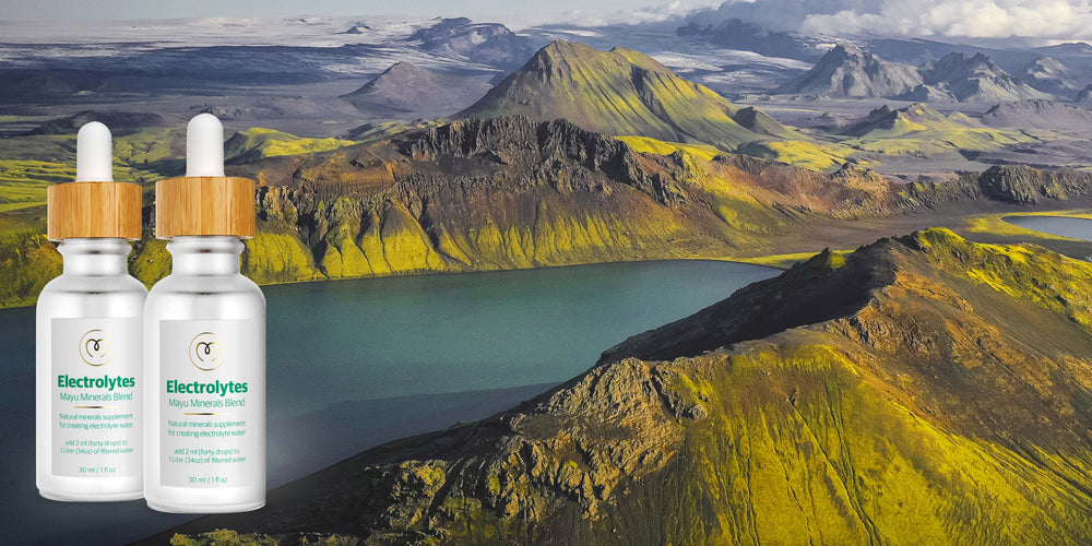 Mayu Electrolyte Drops