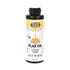 Foods Alive Organic Artisan Cold-Pressed Gold Flax Oil