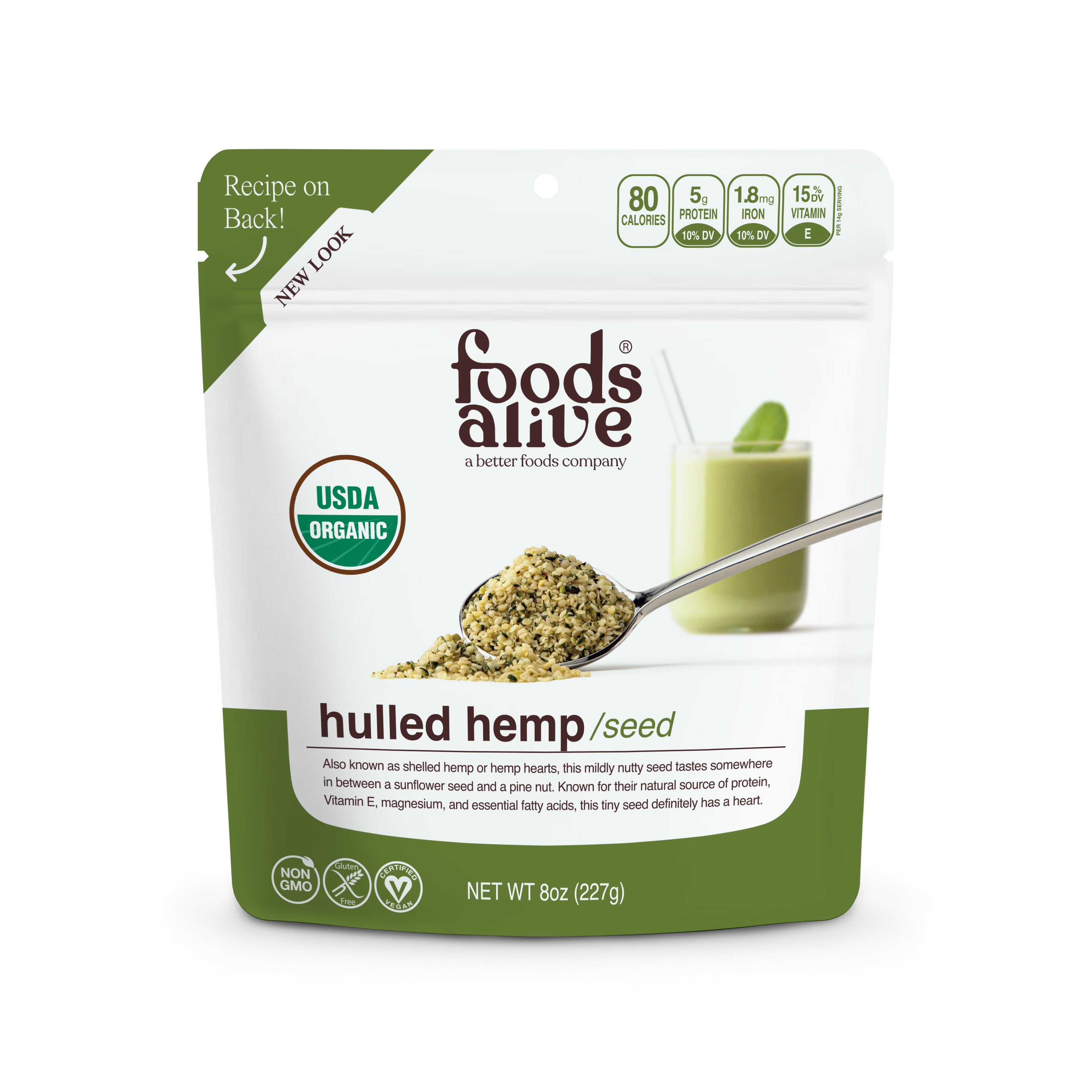 Hemp Seeds Are Ridiculously Healthy: Start Cooking with Them