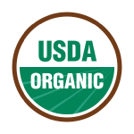 USDA Organic Certification Logo