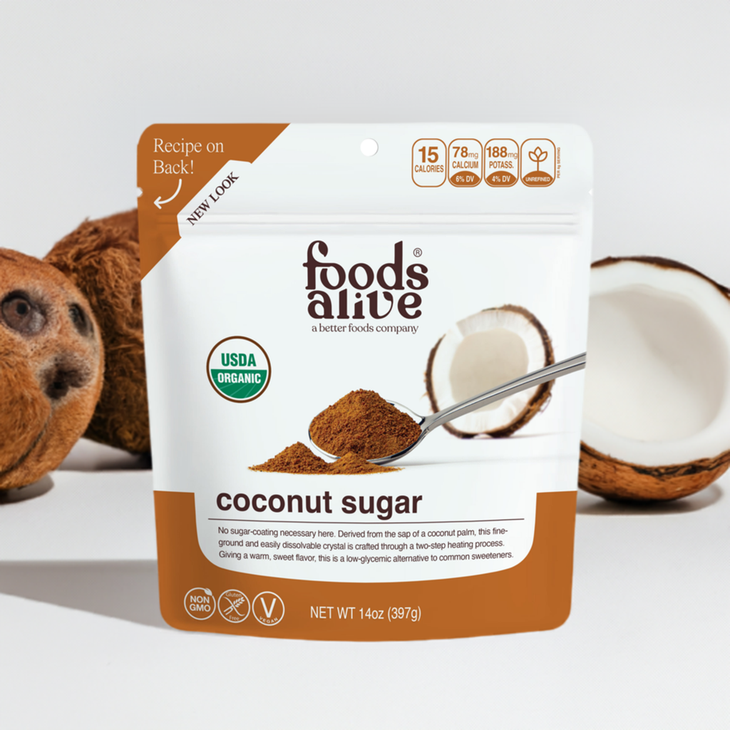 organic coconut sugar