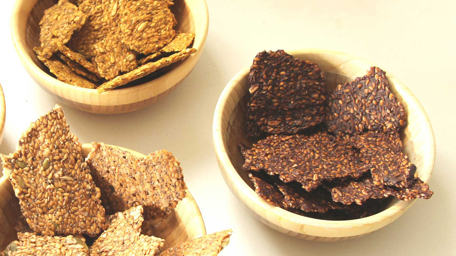 Foods Alive Organic Crackers