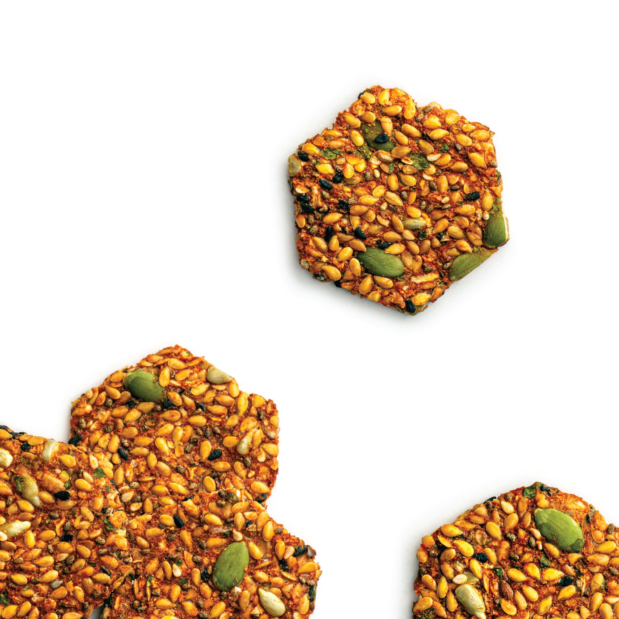 salsa fresca sprouted crisps, #size_4-oz