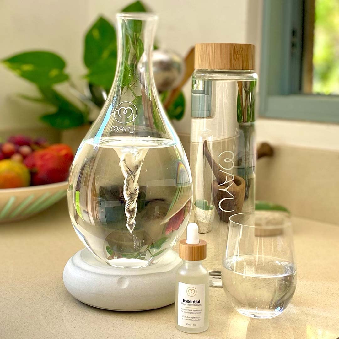 Mayu Essential Mineral Drop Blend