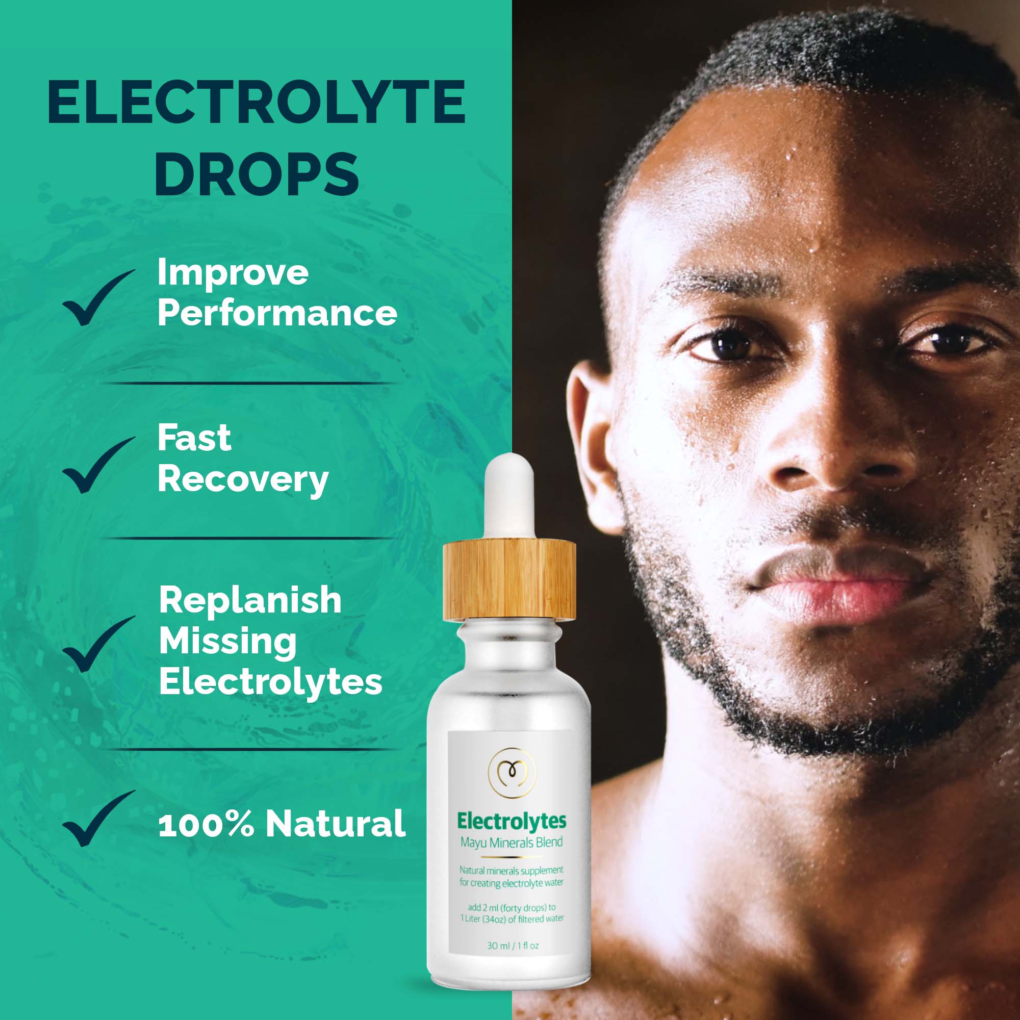 Mayu Electrolyte Drops