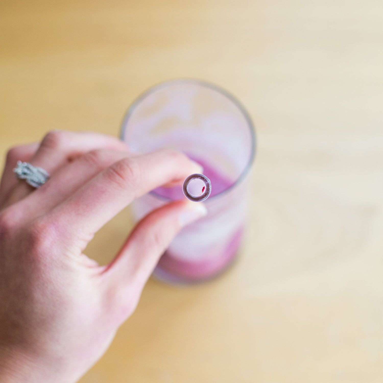 Eco-Friendly Glass Straws - Foods Alive - Glassware
