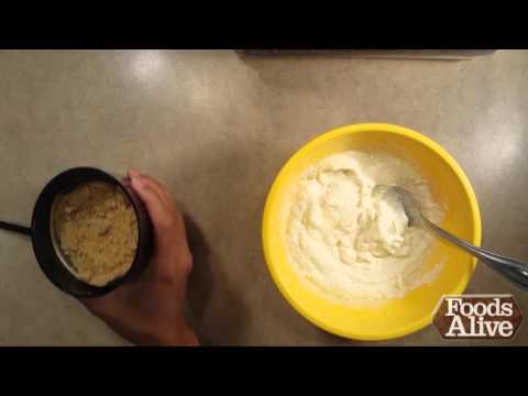 Foods Alive How To Make Budwig - Tastes Like Cheesecake