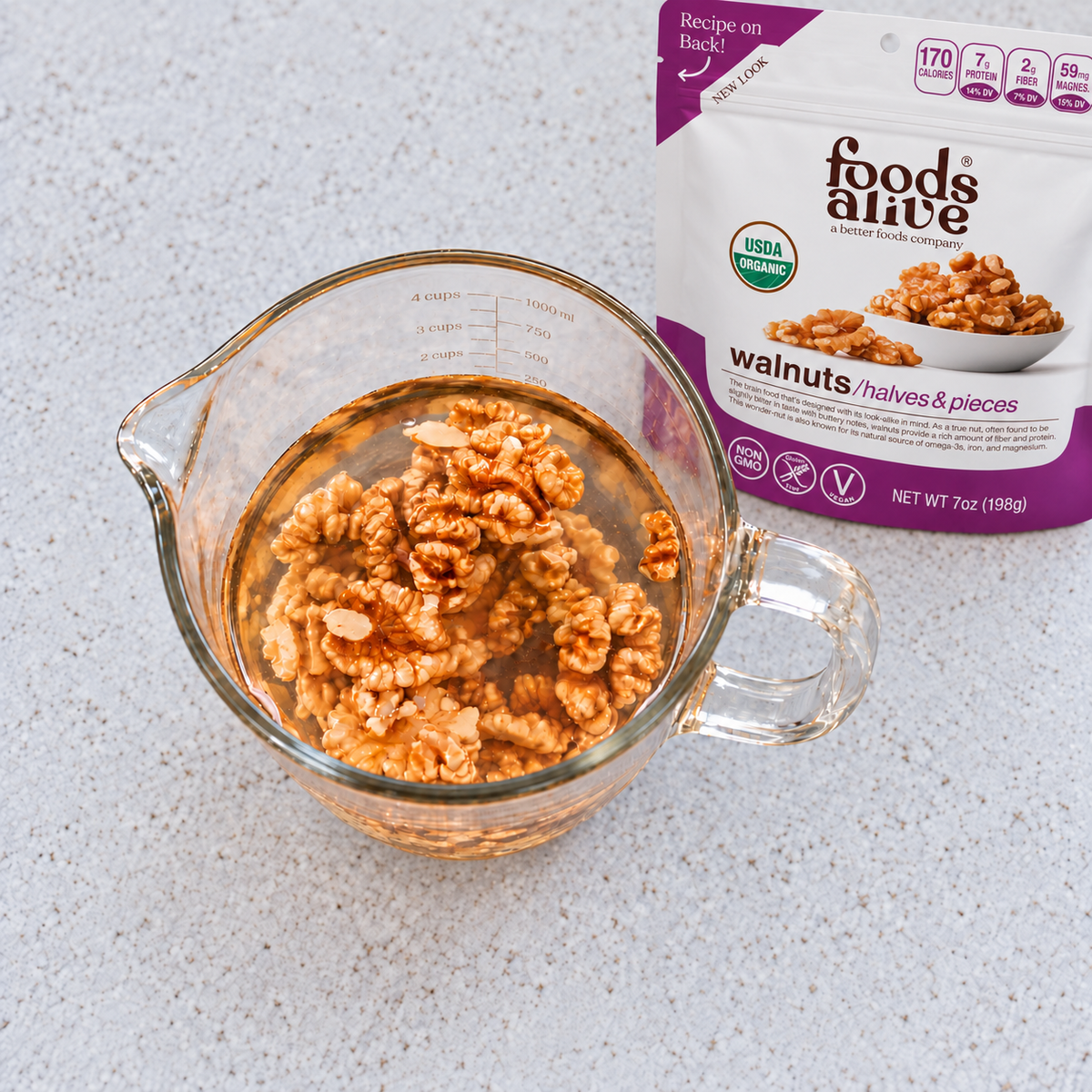 Soak Those Walnuts!