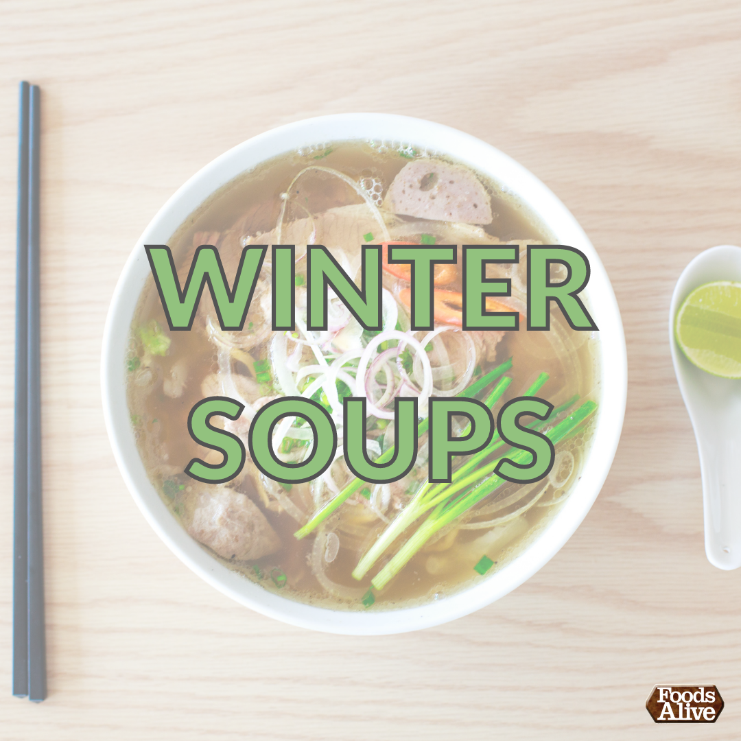 Winter Soups