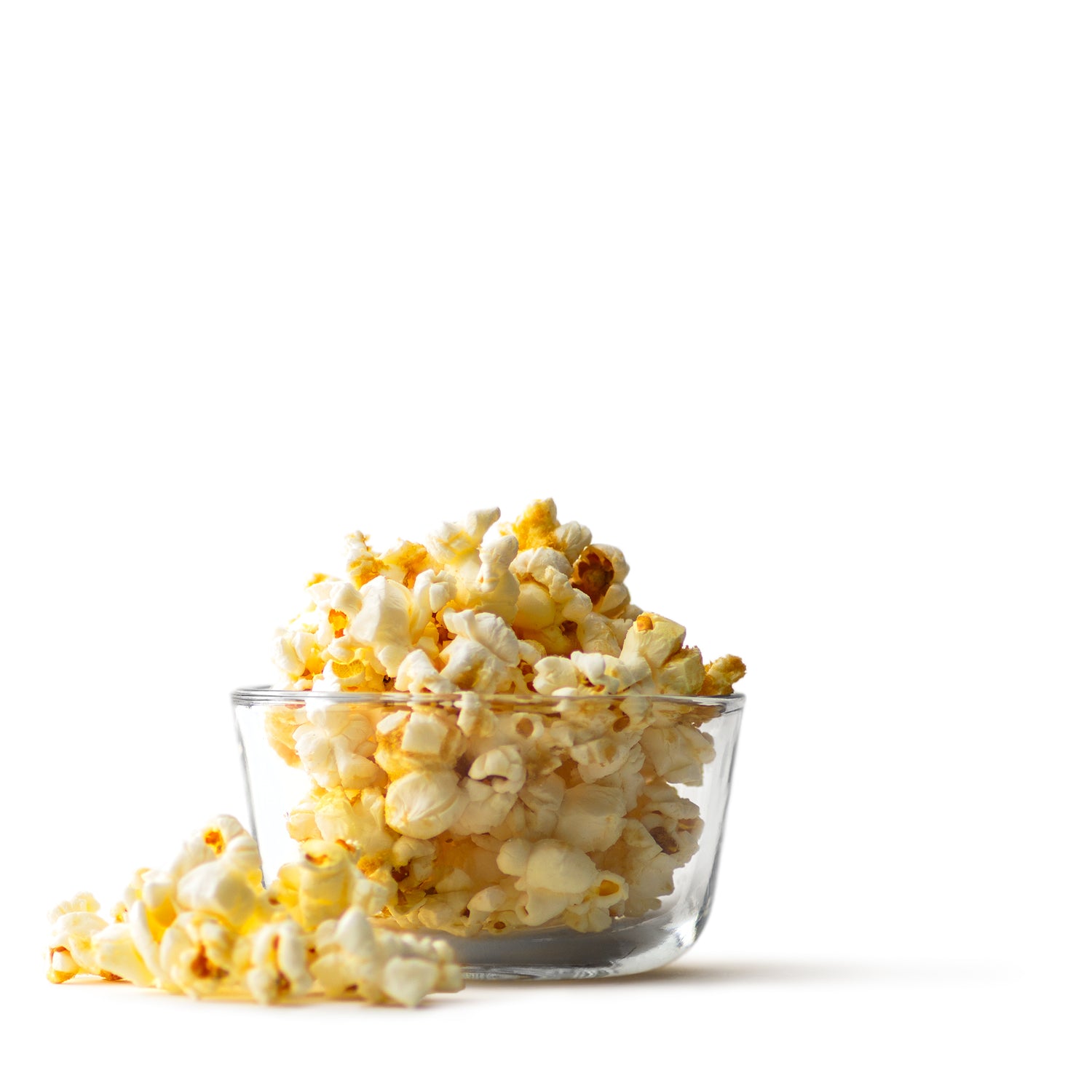 nutri-yeast popcorn