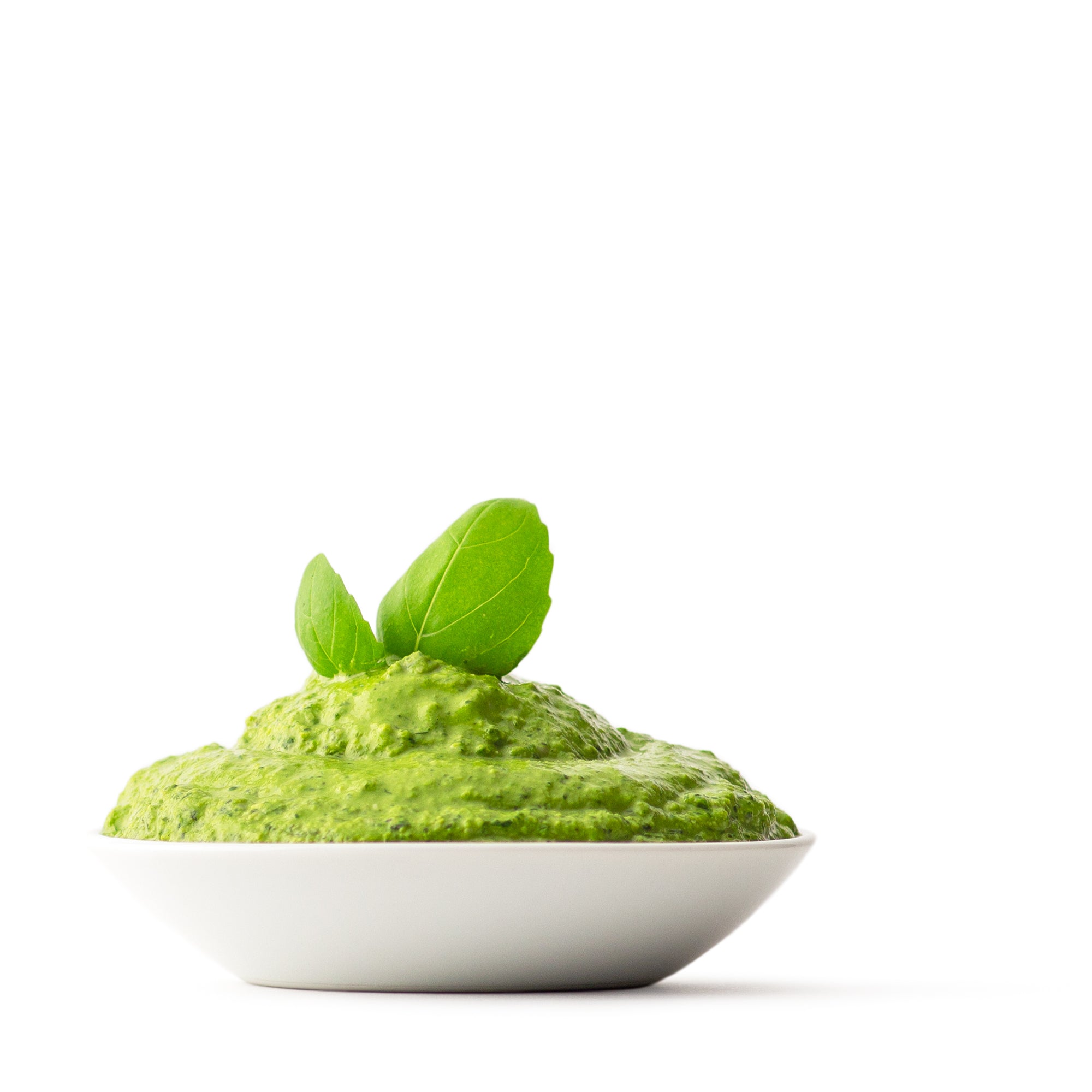 Sunflower Seed Pesto Nutty Green Sauce Foods Alive Inc.