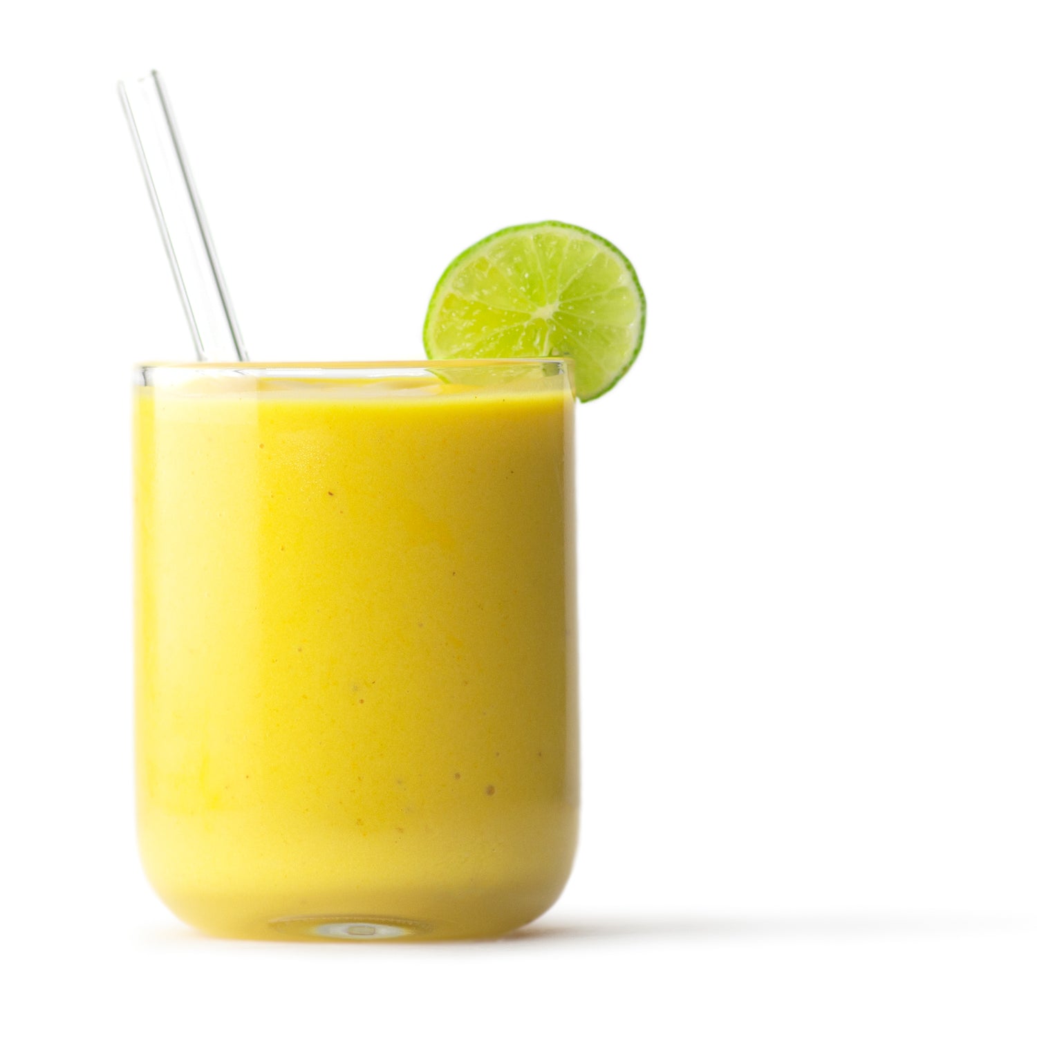 tropical ginger smoothie