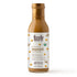 12oz honey-less mustard dressing in glass bottle