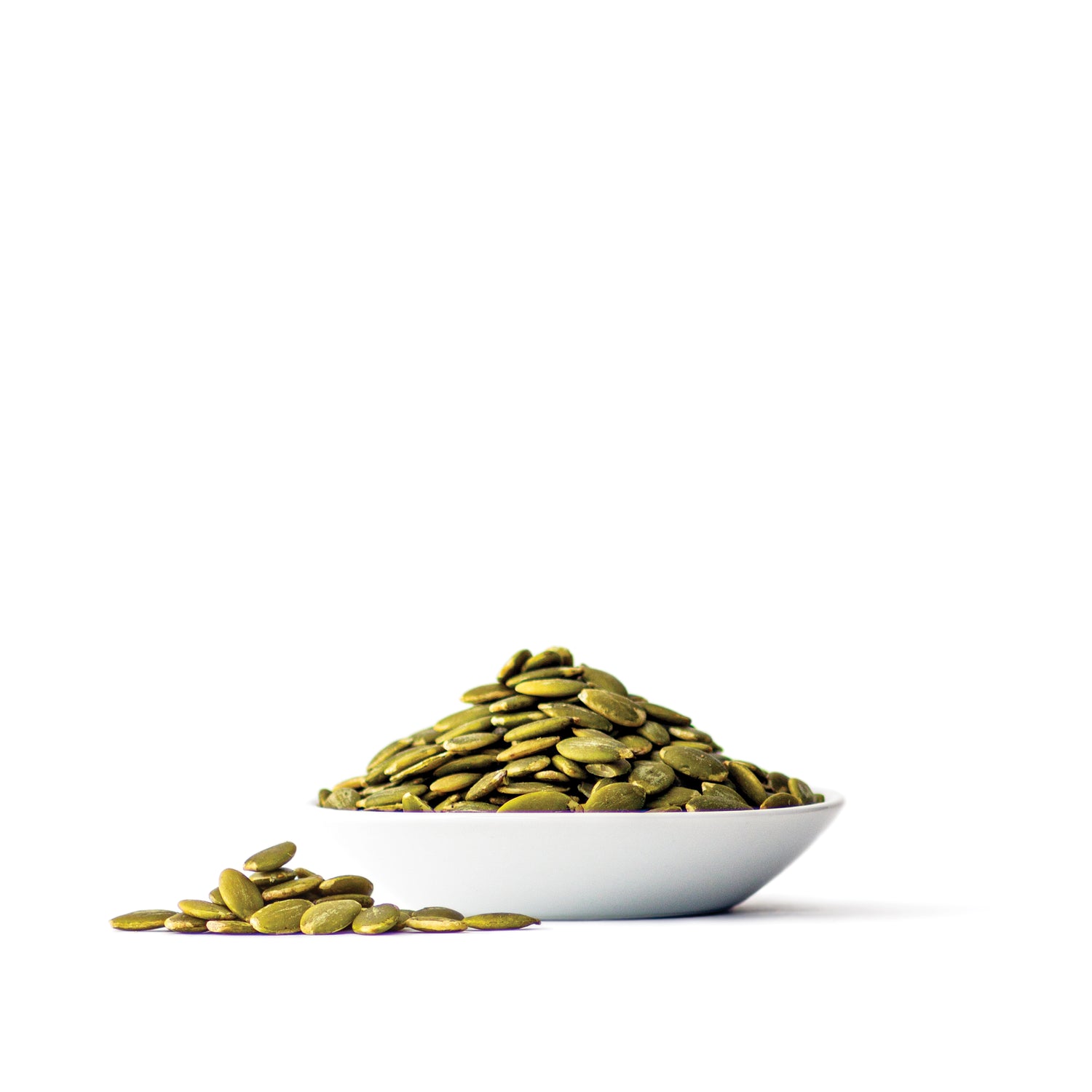 Organic Pumpkin Seeds - 12oz - Front - Foods Alive, 