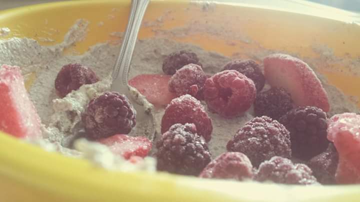 Foods Alive Budwig Cottage Cheese Recipe