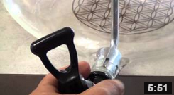 Foods Alive Carafe Valve Replacement