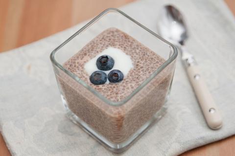 Foods Alive Chia Pudding Recipe