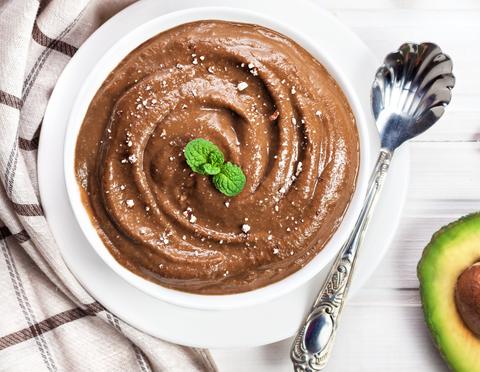 Foods Alive Chocolate Mousse Recipe