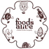 foods alive magnet