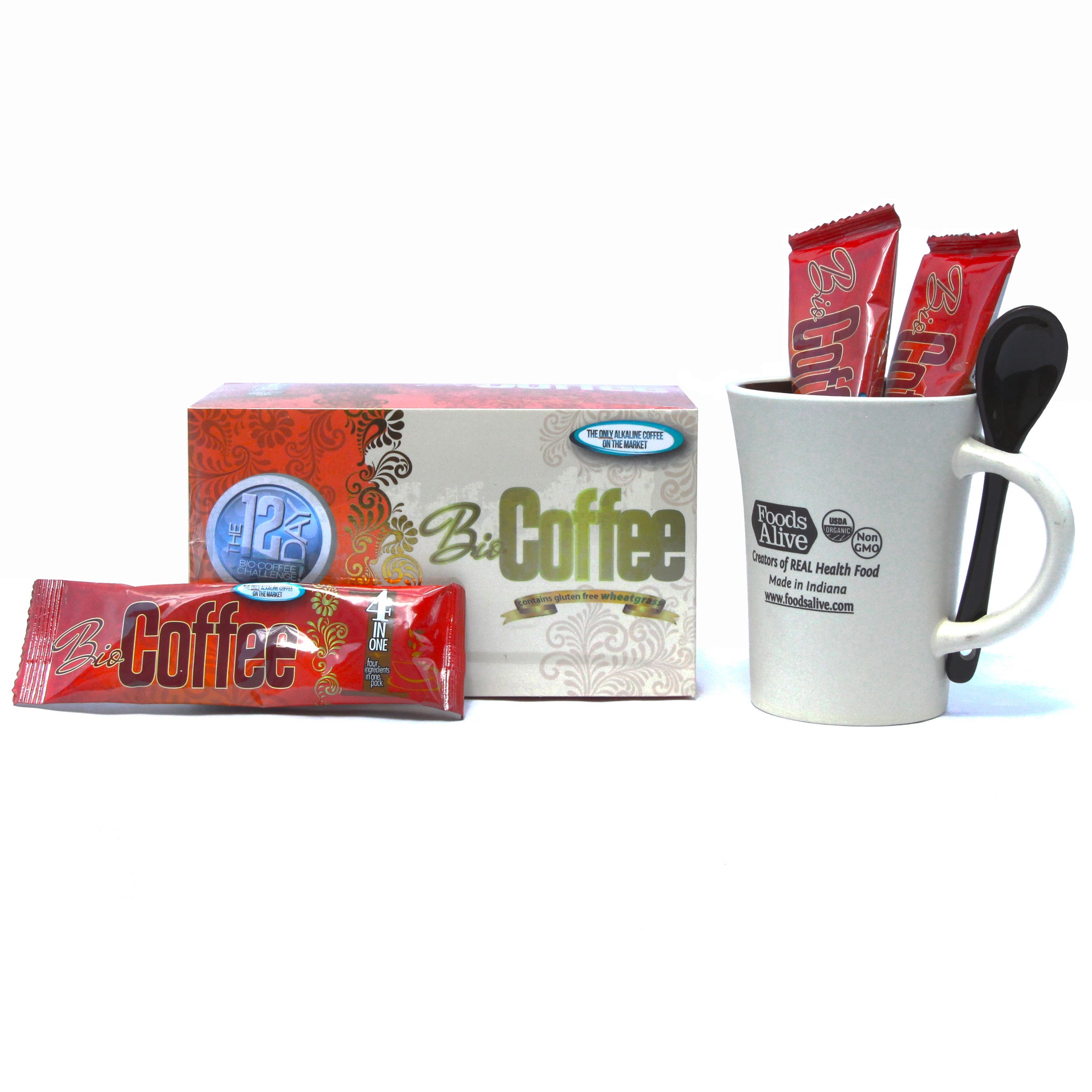 Bio Coffee