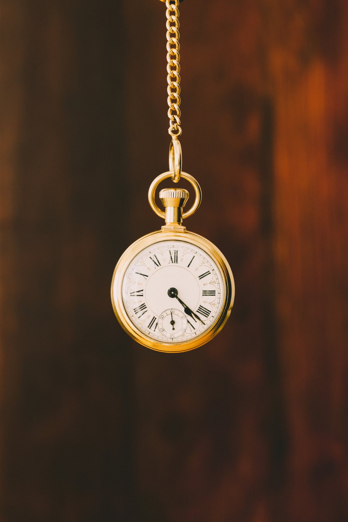 timeline pocket watch